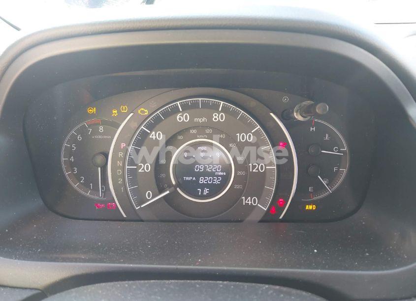 Photo 7 of 2014 Honda Cr-v EX-L (VIN 5J6RM4H7XEL006327)