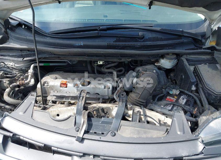 Photo 10 of 2014 Honda Cr-v EX-L (VIN 5J6RM4H7XEL048660)