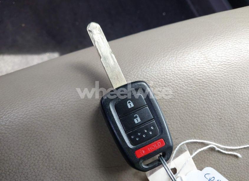 Photo 11 of 2014 Honda Cr-v EX-L (VIN 5J6RM4H7XEL048660)