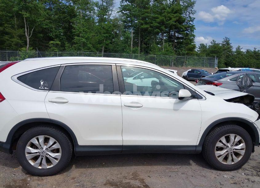 Photo 14 of 2014 Honda Cr-v EX-L (VIN 5J6RM4H7XEL048660)