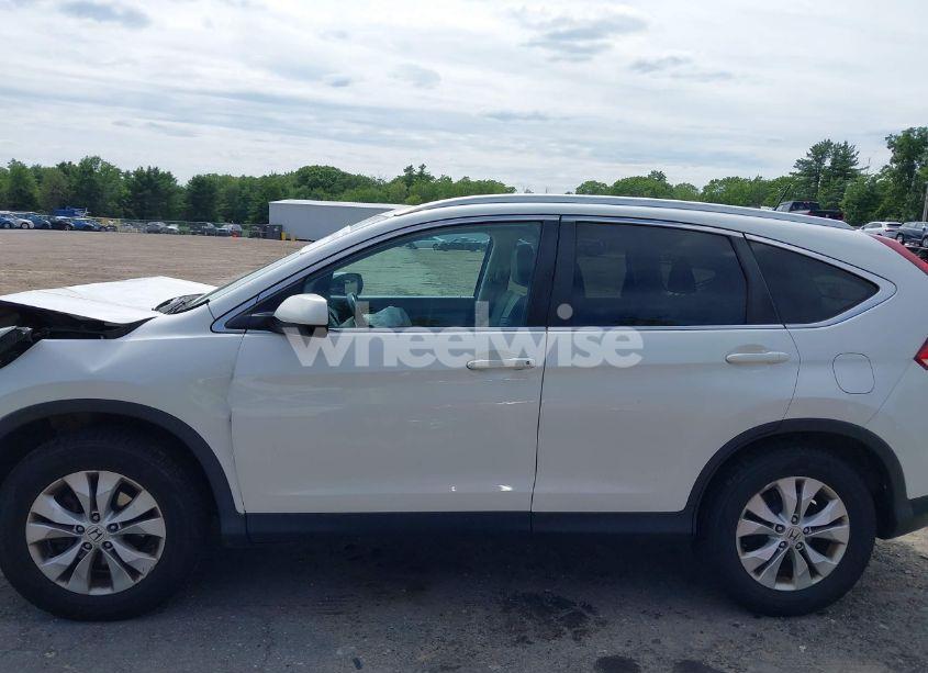 Photo 15 of 2014 Honda Cr-v EX-L (VIN 5J6RM4H7XEL048660)