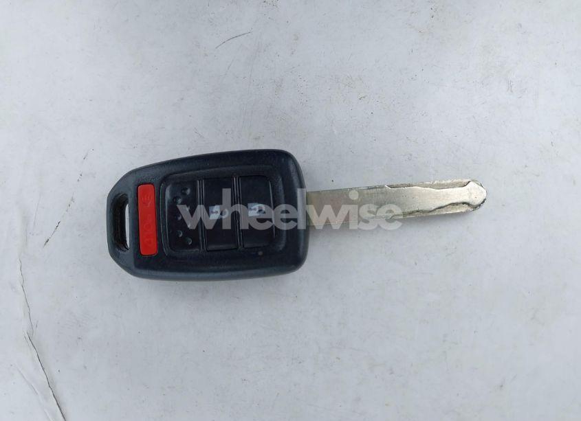 Photo 11 of 2014 Honda Cr-v EX-L (VIN 5J6RM4H7XEL049789)