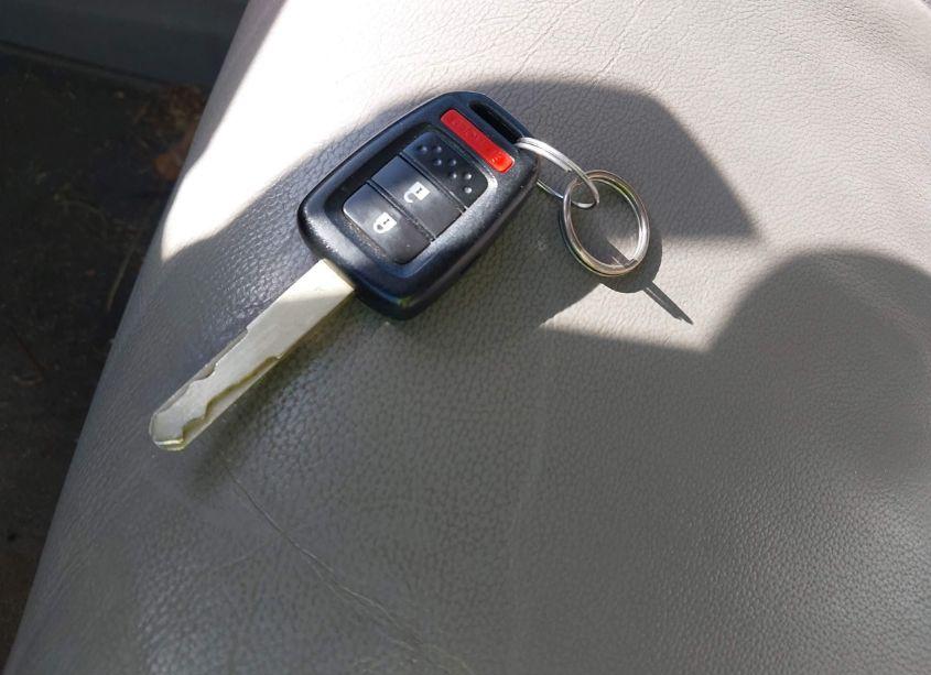 Photo 11 of 2014 Honda Cr-v EX-L (VIN 5J6RM4H7XEL093386)