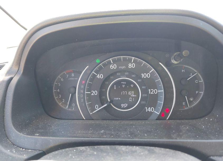 Photo 7 of 2014 Honda Cr-v EX-L (VIN 5J6RM4H7XEL093386)