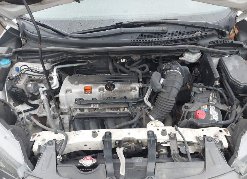 Photo 10 of 2014 Honda Cr-v EX-L (VIN 5J6RM4H7XEL098801)