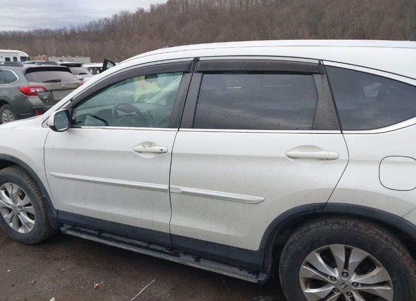 Photo 14 of 2014 Honda Cr-v EX-L (VIN 5J6RM4H7XEL098801)