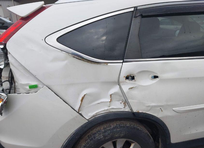 Photo 17 of 2014 Honda Cr-v EX-L (VIN 5J6RM4H7XEL098801)