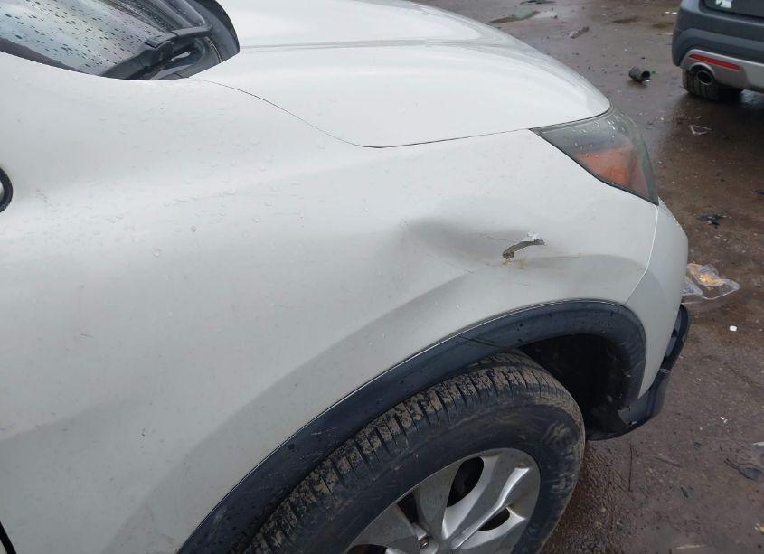 Photo 18 of 2014 Honda Cr-v EX-L (VIN 5J6RM4H7XEL098801)