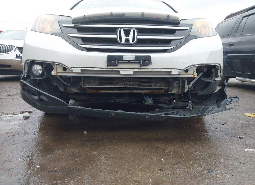 Photo 19 of 2014 Honda Cr-v EX-L (VIN 5J6RM4H7XEL098801)