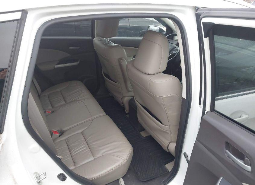 Photo 8 of 2014 Honda Cr-v EX-L (VIN 5J6RM4H7XEL098801)