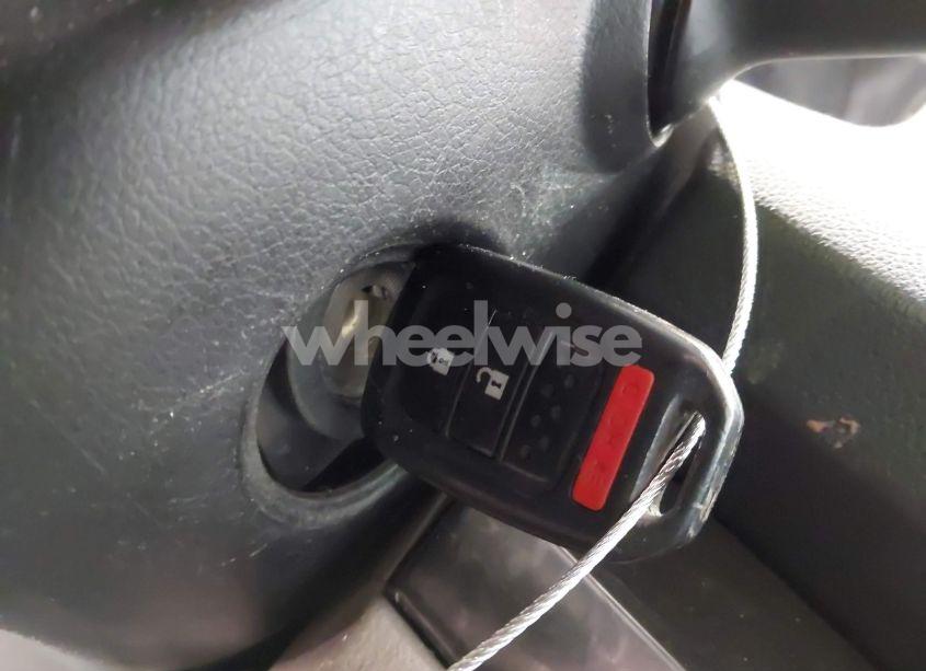 Photo 11 of 2014 Honda Cr-v EX-L (VIN 5J6RM4H7XEL109991)