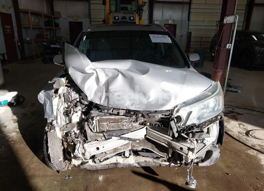 Photo 13 of 2014 Honda Cr-v EX-L (VIN 5J6RM4H7XEL109991)