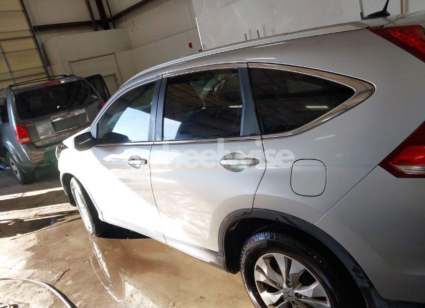 Photo 15 of 2014 Honda Cr-v EX-L (VIN 5J6RM4H7XEL109991)