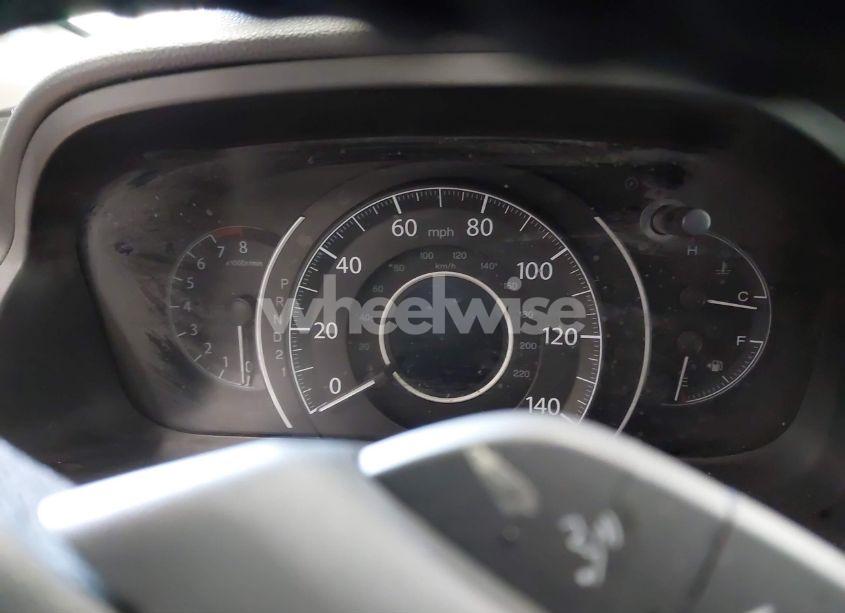 Photo 16 of 2014 Honda Cr-v EX-L (VIN 5J6RM4H7XEL109991)