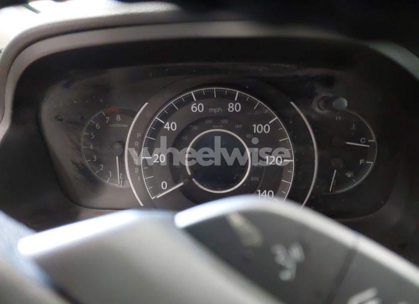 Photo 7 of 2014 Honda Cr-v EX-L (VIN 5J6RM4H7XEL109991)