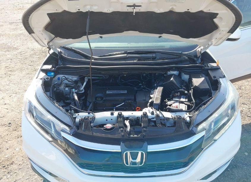 Photo 10 of 2015 Honda Cr-v EX-L (VIN 5J6RM4H7XFL039488)