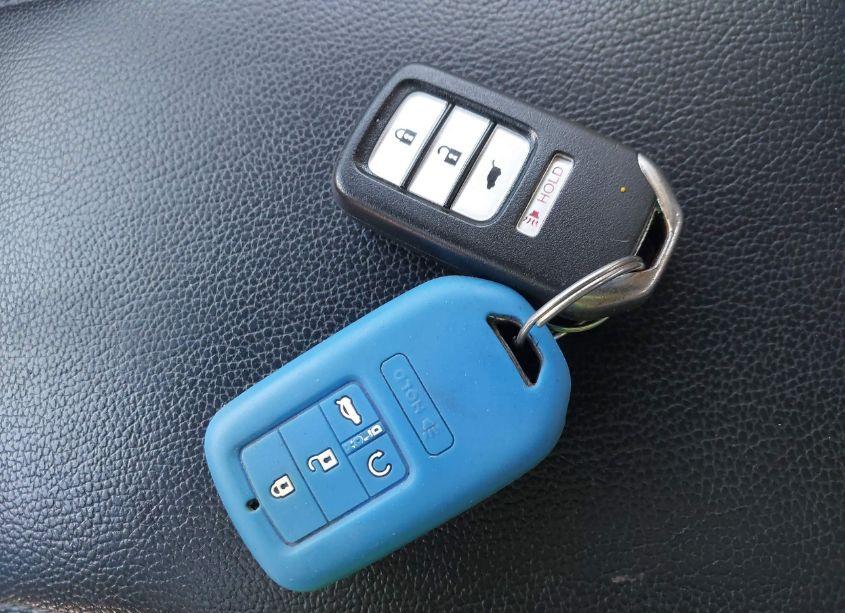 Photo 11 of 2015 Honda Cr-v EX-L (VIN 5J6RM4H7XFL039488)