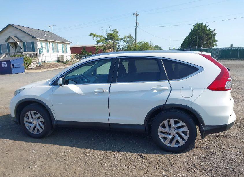 Photo 14 of 2015 Honda Cr-v EX-L (VIN 5J6RM4H7XFL039488)