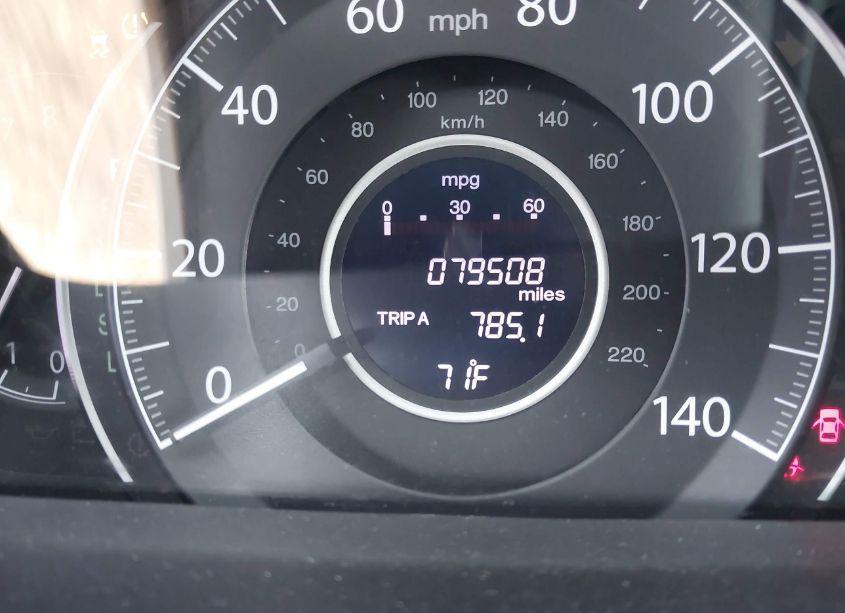 Photo 15 of 2015 Honda Cr-v EX-L (VIN 5J6RM4H7XFL039488)