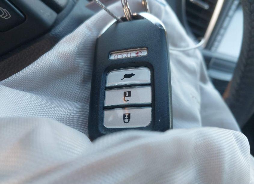 Photo 11 of 2015 Honda Cr-v EX-L (VIN 5J6RM4H7XFL045520)