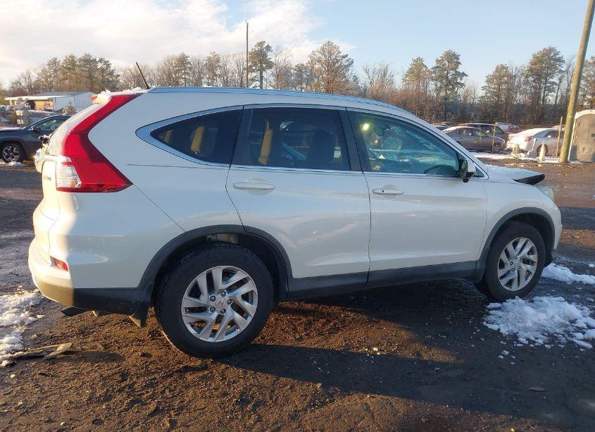 Photo 13 of 2015 Honda Cr-v EX-L (VIN 5J6RM4H7XFL045520)