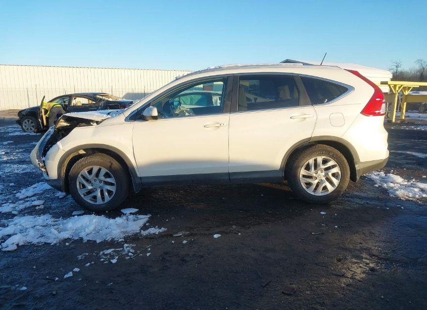 Photo 14 of 2015 Honda Cr-v EX-L (VIN 5J6RM4H7XFL045520)