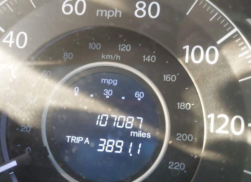 Photo 15 of 2015 Honda Cr-v EX-L (VIN 5J6RM4H7XFL045520)