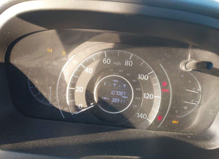 Photo 7 of 2015 Honda Cr-v EX-L (VIN 5J6RM4H7XFL045520)