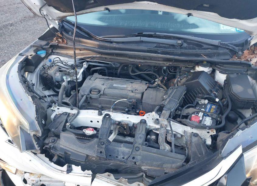 Photo 10 of 2016 Honda Cr-v EX-L (VIN 5J6RM4H7XGL005441)