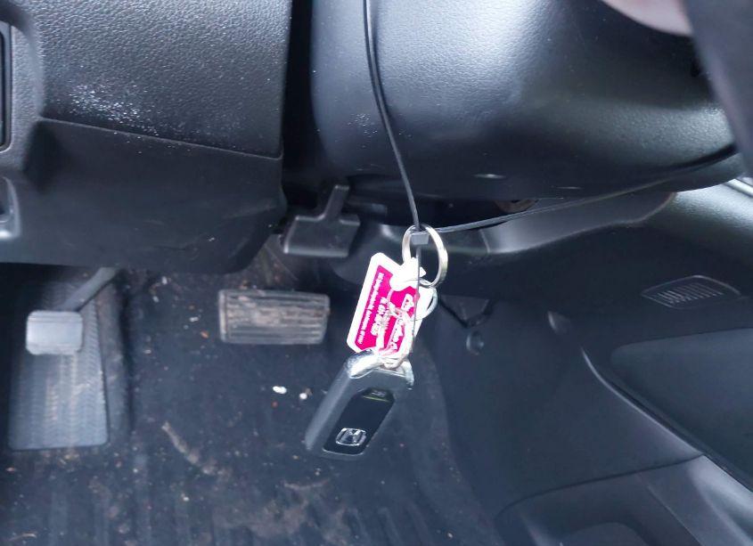 Photo 11 of 2016 Honda Cr-v EX-L (VIN 5J6RM4H7XGL005441)