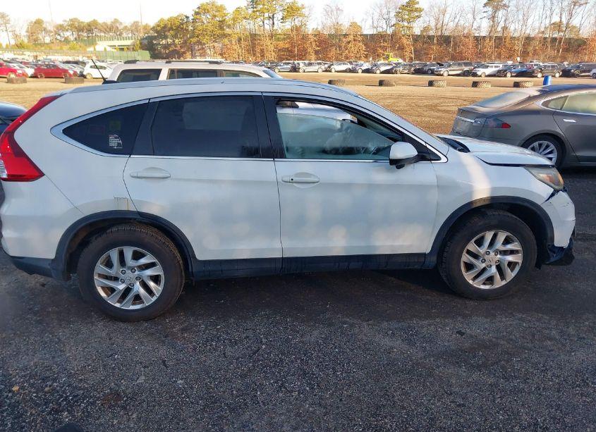 Photo 13 of 2016 Honda Cr-v EX-L (VIN 5J6RM4H7XGL005441)