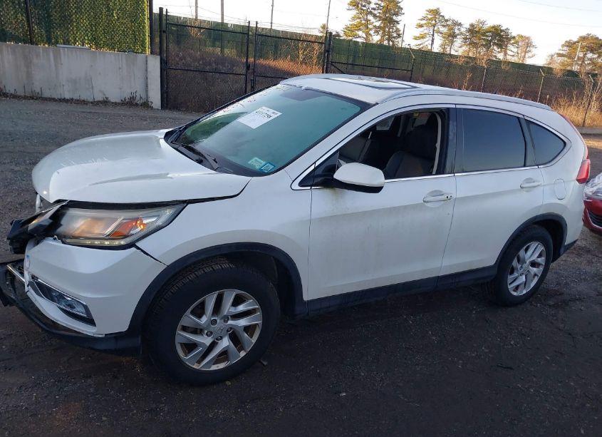 Photo 14 of 2016 Honda Cr-v EX-L (VIN 5J6RM4H7XGL005441)