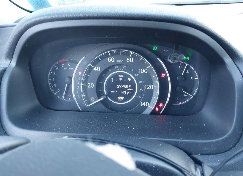 Photo 15 of 2016 Honda Cr-v EX-L (VIN 5J6RM4H7XGL005441)