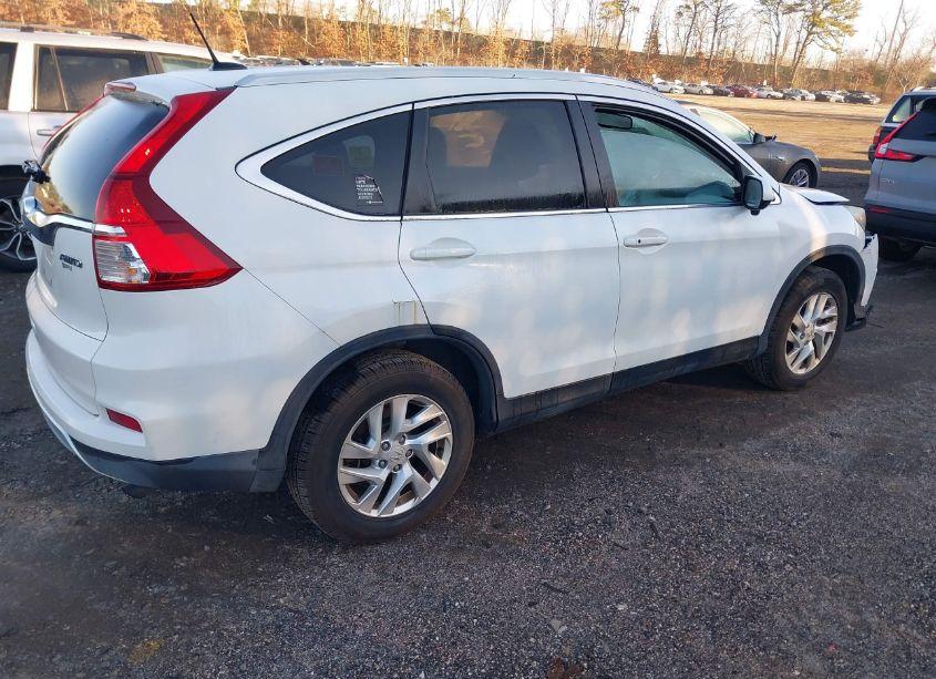 Photo 4 of 2016 Honda Cr-v EX-L (VIN 5J6RM4H7XGL005441)