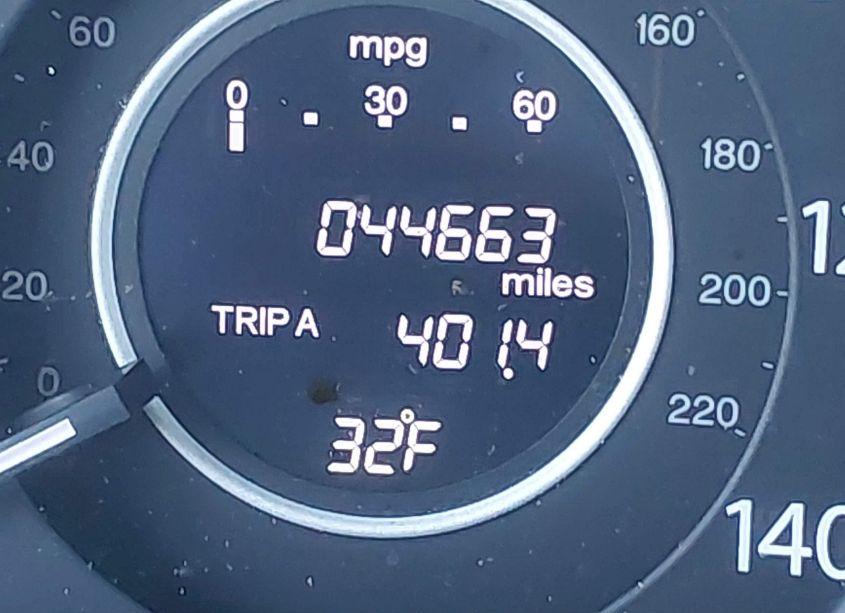 Photo 7 of 2016 Honda Cr-v EX-L (VIN 5J6RM4H7XGL005441)