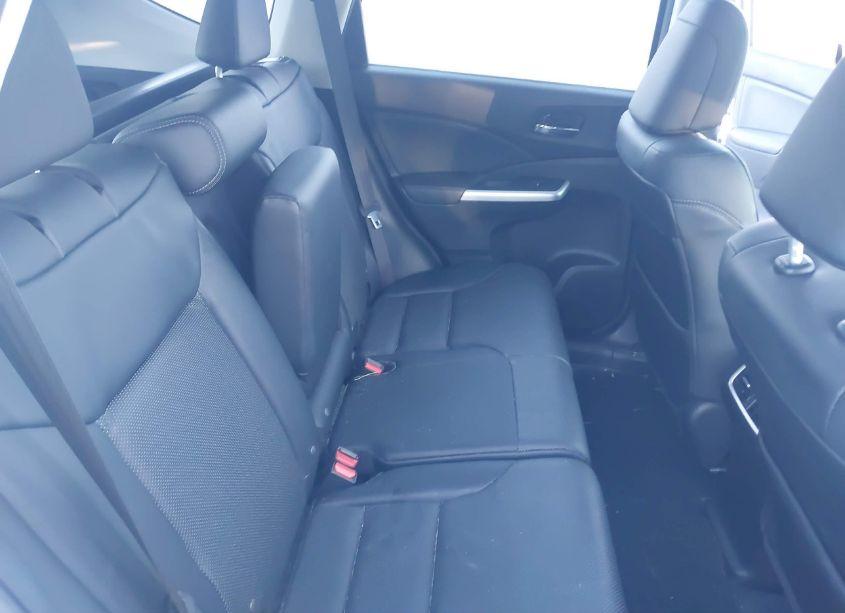 Photo 8 of 2016 Honda Cr-v EX-L (VIN 5J6RM4H7XGL005441)