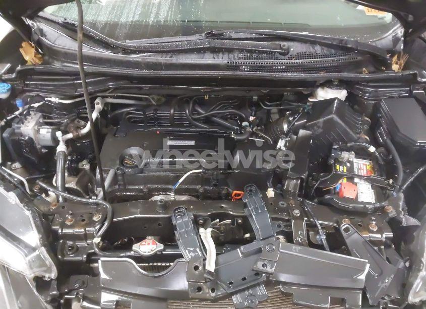 Photo 10 of 2016 Honda Cr-v EX-L (VIN 5J6RM4H7XGL061993)