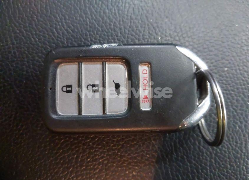 Photo 11 of 2016 Honda Cr-v EX-L (VIN 5J6RM4H7XGL061993)