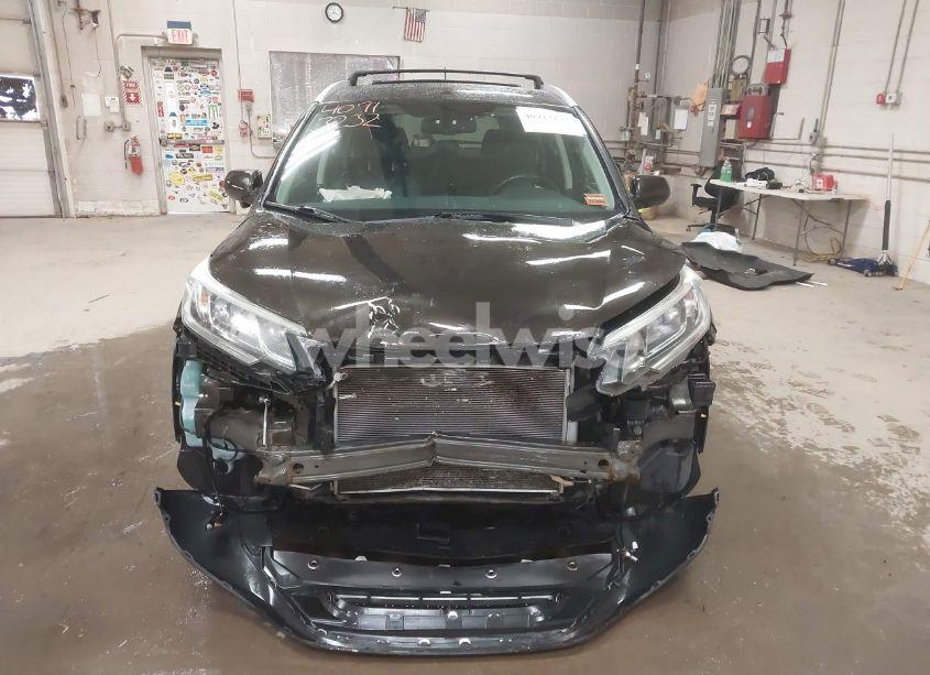 Photo 13 of 2016 Honda Cr-v EX-L (VIN 5J6RM4H7XGL061993)