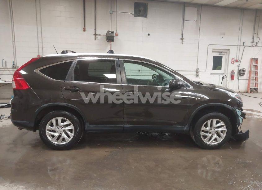 Photo 14 of 2016 Honda Cr-v EX-L (VIN 5J6RM4H7XGL061993)
