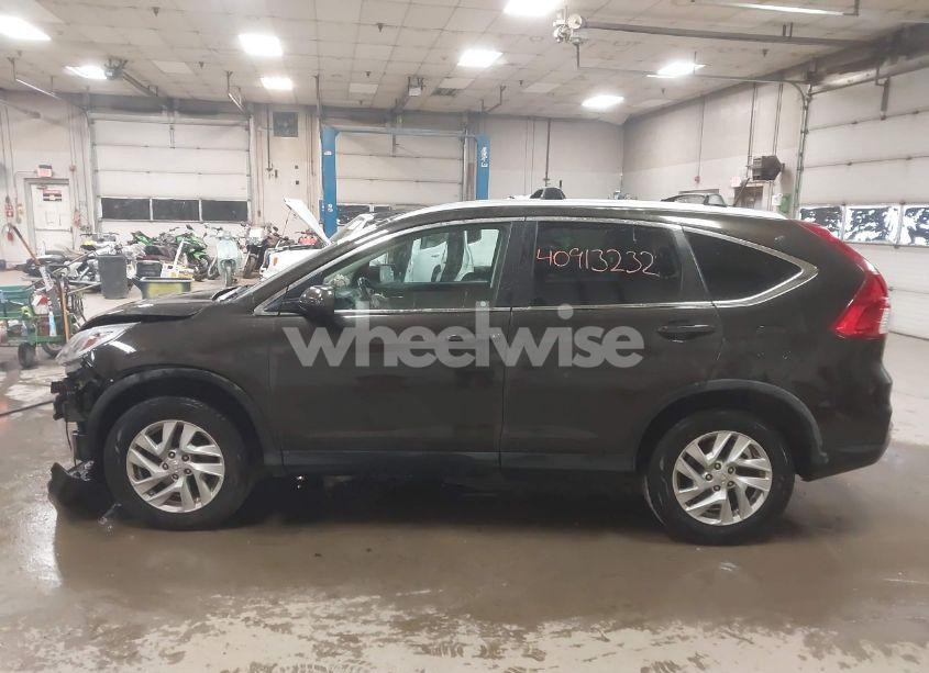 Photo 15 of 2016 Honda Cr-v EX-L (VIN 5J6RM4H7XGL061993)