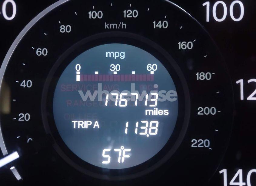 Photo 16 of 2016 Honda Cr-v EX-L (VIN 5J6RM4H7XGL061993)