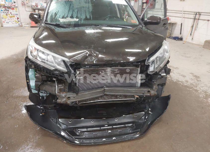 Photo 6 of 2016 Honda Cr-v EX-L (VIN 5J6RM4H7XGL061993)