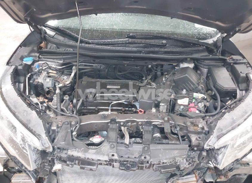 Photo 10 of 2016 Honda Cr-v EX-L (VIN 5J6RM4H7XGL067065)