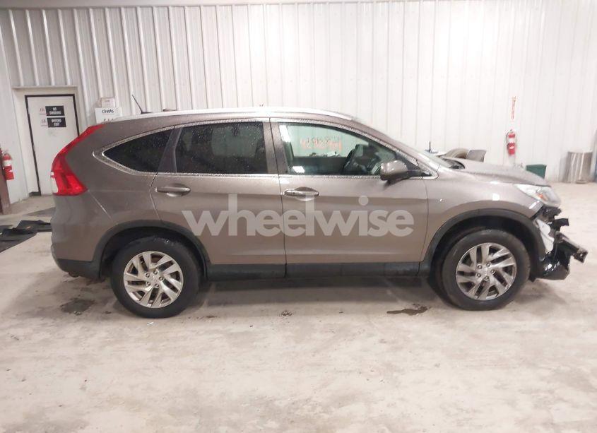Photo 13 of 2016 Honda Cr-v EX-L (VIN 5J6RM4H7XGL067065)