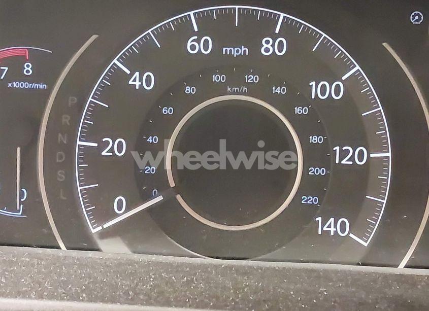 Photo 15 of 2016 Honda Cr-v EX-L (VIN 5J6RM4H7XGL067065)