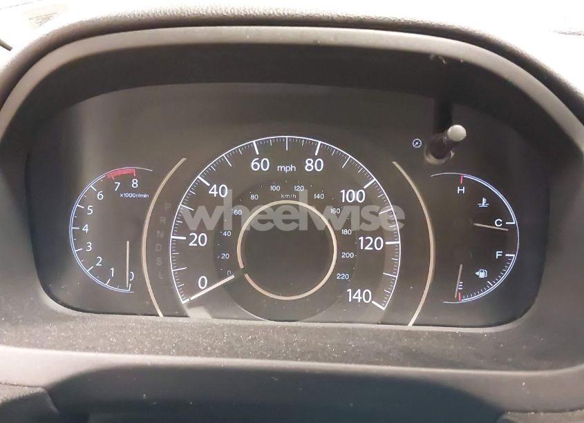 Photo 7 of 2016 Honda Cr-v EX-L (VIN 5J6RM4H7XGL067065)