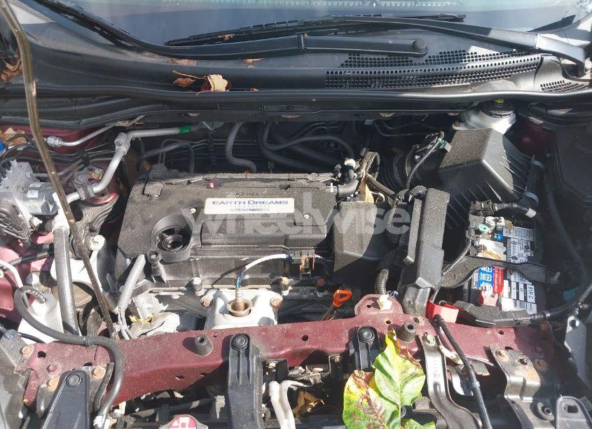 Photo 10 of 2015 Honda Cr-v TOURING (VIN 5J6RM4H90FL034852)