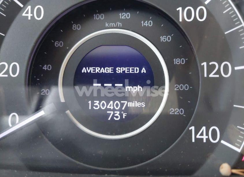 Photo 15 of 2015 Honda Cr-v TOURING (VIN 5J6RM4H90FL034852)