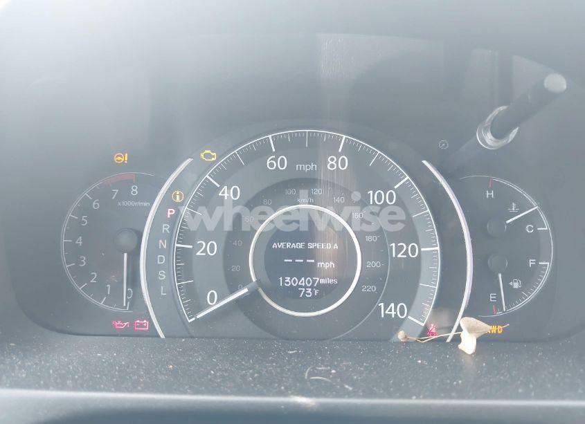 Photo 7 of 2015 Honda Cr-v TOURING (VIN 5J6RM4H90FL034852)